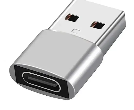 STORITE USB Type C OTG Adapter (Pack of 1)