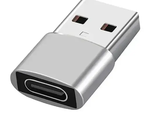 STORITE USB Type C OTG Adapter (Pack of 1)